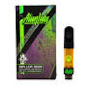ALIEN LABS PLANET RED 1G LIVE CARTRIDGE