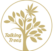 TALKING TREES STRAWBERRY BISCOTTI FLOWER STRAIN 3.5G
