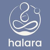 HALARA LILAC TRAINWRECK LDS 1G CARTRIDGE