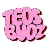 TED'S BUDZ LEMON ZITZ FLOWER STRAIN 3.5G