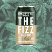 THE FIZZ GINGER ROOT 100 MG