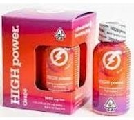 HIGH POWER GRAPE 6.8OZ 4PACK 1000MG