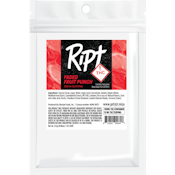 RIPT - FADED FRUIT PUNCH - SATIVA -  GUMMIES - 100MG