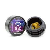 AO EXTRACTS -  SOUR CHERRY - WAX -1G