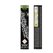 SUPER LEMON HAZE X PEACH CRESCENDO - LIVE RESIN INFUSED PREROLL - 1G