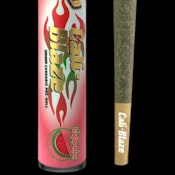 CALI BLAZE -  WATERMELON (ALIEN BUBBA) - INFUSED JOINT - 1.2