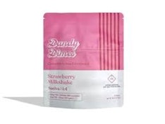 DANDY DIMES - STRAWBERRY MILKSHAKE - 4:1 - SATIVA - GUMMIES - 50MG