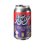 KEEF - FLO ENERGY - 10MG