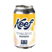 KEEF - MANGO - DRINK - 1:1 - 10MG