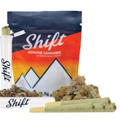 SHIFT - HYBRID - KING CONE - 1G