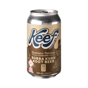 KEEF - BUBBA KUSH ROOT BEER XTREME - DRINK - 100MG