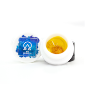 AO EXTRACTS - UNLAWFUL DRIVER - LIVE RESIN - 1G