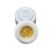 710 LABS - MACHIAVELLI KUSH - 2ND PRESS LIVE ROSIN - 1G