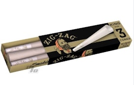 ZIG ZAG 3 PACK CONES