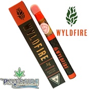 WYLDFIRE - KING LOUIS XIII - LIVE RESIN DISPOSABLE - 0.5G