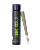 GREEN DOT LABS - RED FROOT - PREMIUM PREROLL - 1G