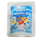 PEBBLES - CANDY COATED GUMMIES - 100MG