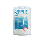 RIPPLE - PURE - DISSOLVABLE POWDER - THC - 100MG
