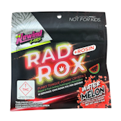 RAD ROX - WATERMELON - 100MG