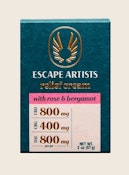 ESCAPE ARTISTS - ROSE & BERGAMOT - RELIEF CREAM - 2:1:2