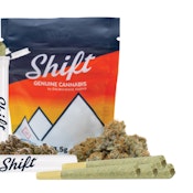 SHIFT - SATIVA - KING CONE - 1G