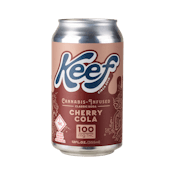 (MED)KEEF - CHERRY BOMB - DRINK - 100MG