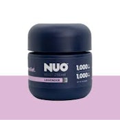 NUO - LAVENDER - CREAM - 1000MG