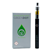 GREEN DOT LABS - BLACK ICE - SILVER LABEL - CART - 1G