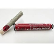 MIGHTY MELTS - STRAWBERRY Z - HASH HOLE - INFUSED PRE ROLL - 2.6G