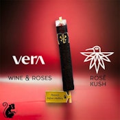 MADE IN XIAOLIN - SOLADATO - WINE & ROSES X ROSE KUSH - INFUSED PRE ROLL - 2.4G