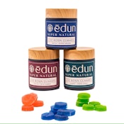 EDUN - HYBRID - RSO GUMMIES - 100MG