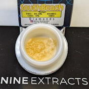 (MED)NINE EXTRACTS - LILAC SOUR - BUDDER - 4G