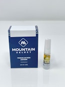 MOUNTAIN SELECT - GG#4 - ROSIN CART - 1G