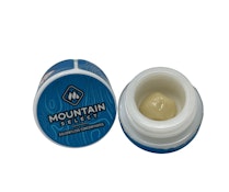 MOUNTAIN SELECT - NANA'S LEMONADE - LIVE ROSIN - 1G