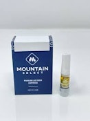 MOUNTAIN SELECT - CHEM D I-95 X GELATO - ROSIN CART - 0.5G