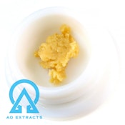 AO EXTRACTS - SUPER BOOF - WAX - 1G