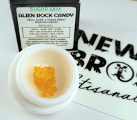 NEWT BROS - KEY LIME PIE - SUGAR WAX - 1G