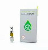 GREEN DOT LABS - ANIMAL MINTS - SILVER LABEL - CART - 1G