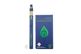 GREEN DOT LABS - BLU FROOT - BLUE LABEL - ROSIN CART - 0.5G