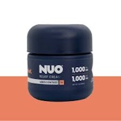 NUO - MENTHOL - CREAM -  1000MG