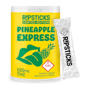 RIPPLE - PINEAPPLE EXPRESS - RIPSTICK - 100MG