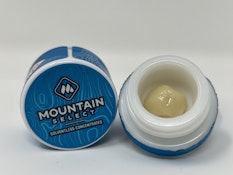 MOUNTAIN SELECT - BANANA PANCAKES - LIVE ROSIN - 1G