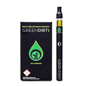 GREEN DOT LABS - RED FROOT - BLACK LABEL - CART - 1G