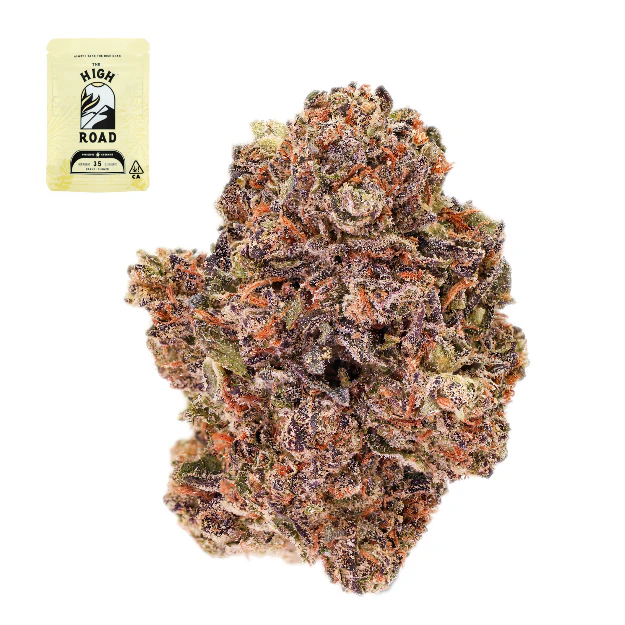 High road - PURPLE ZUSHI Main Image