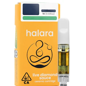 Halara - RUNTZ - LIVE DIAMOND SAUCE 1G