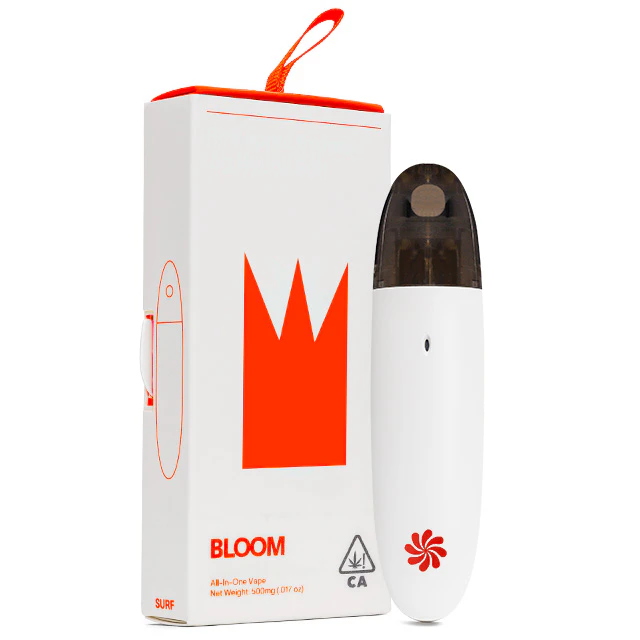 Bloom - KING LOUIS 1G - CLASSIC SURF ALL-IN-ONE Main Image