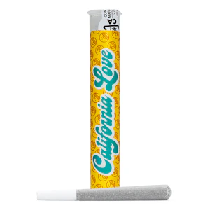 California love - SUPER SILVER HAZE