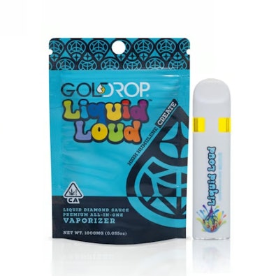 GLITTER BOMB - LIQUID LOUD DIAMOND SAUCE AIO