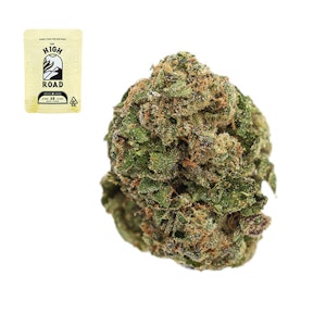 High road - LEMON CHERRY ZKITTLEZ