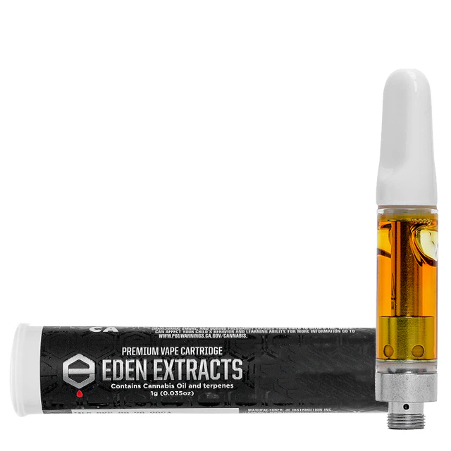 Eden extracts - STRAWBERRY COUGH 1G Main Image